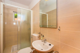 A1 - apartmány Luna I, Živogošće - Mala Duba, Makarská riviéra, Chorvatsko