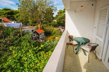 A1 - apartmány Luna I, Živogošće - Mala Duba, Makarská riviéra, Chorvatsko