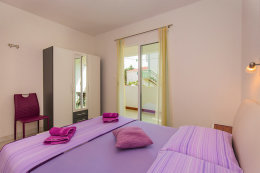 A1 - apartmány Luna I, Živogošće - Mala Duba, Makarská riviéra, Chorvatsko