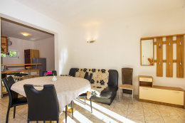 A1 - apartmány Luna I, Živogošće - Mala Duba, Makarská riviéra, Chorvatsko