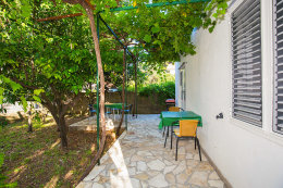 A2 - apartmány Luna I, Živogošće - Mala Duba, Makarská riviéra, Chorvatsko