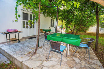 A2 - apartmány Luna I, Živogošće - Mala Duba, Makarská riviéra, Chorvatsko