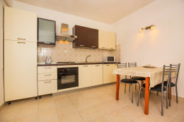 A2 - apartmány Luna I, Živogošće - Mala Duba, Makarská riviéra, Chorvatsko