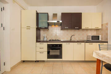 A2 - apartmány Luna I, Živogošće - Mala Duba, Makarská riviéra, Chorvatsko