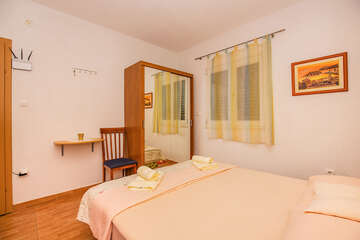 A2 - apartmány Luna I, Živogošće - Mala Duba, Makarská riviéra, Chorvatsko