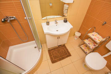 A2 - apartmány Luna I, Živogošće - Mala Duba, Makarská riviéra, Chorvatsko