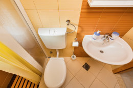 A3 - apartmány Luna I, Živogošće - Mala Duba, Makarská riviéra, Chorvatsko