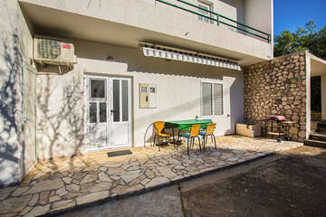 A3 - apartmány Luna I, Živogošće - Mala Duba, Makarská riviéra, Chorvatsko