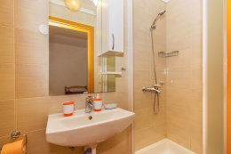 A3 - apartmány Luna I, Živogošće - Mala Duba, Makarská riviéra, Chorvatsko