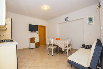 A3 - apartmány Luna I, Živogošće - Mala Duba, Makarská riviéra, Chorvatsko