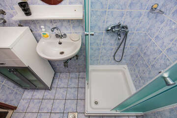 S4 - apartmány Luna I, Živogošće - Mala Duba, Makarská riviéra, Chorvatsko