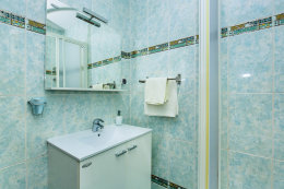 Apartmány Fotinija: apartmán A1 pro 4 osoby,<br />
přízemí