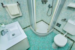 A1 - apartmány Fotinija, Privlaka, Zadarská riviéra, Chorvatsko