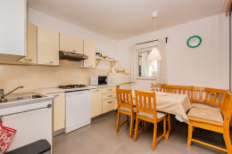 A1 - apartmány Fotinija, Privlaka, Zadarská riviéra, Chorvatsko