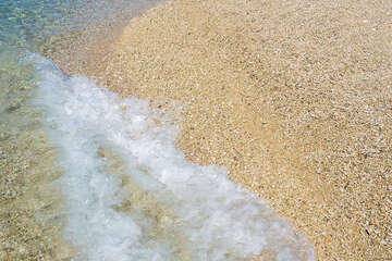 Apartmány Dada - oblázková pláž, Živogošće - Mala Duba, Makarská riviéra, Chorvatsko