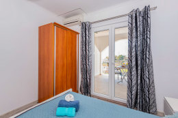 A5 - apartmány Fenix, Gradac, Makarská riviéra, Chorvatsko