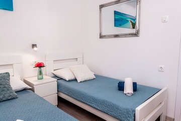 A5 - apartmány Fenix, Gradac, Makarská riviéra, Chorvatsko