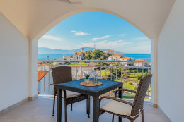 A5 - apartmány Fenix, Gradac, Makarská riviéra, Chorvatsko