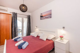 A5 - apartmány Fenix, Gradac, Makarská riviéra, Chorvatsko