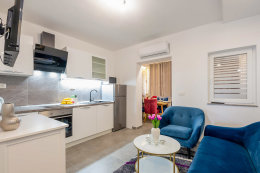 A5 - apartmány Fenix, Gradac, Makarská riviéra, Chorvatsko