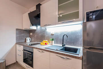 A5 - apartmány Fenix, Gradac, Makarská riviéra, Chorvatsko