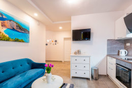 A5 - apartmány Fenix, Gradac, Makarská riviéra, Chorvatsko