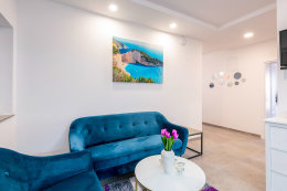 A5 - apartmány Fenix, Gradac, Makarská riviéra, Chorvatsko