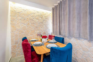 A5 - apartmány Fenix, Gradac, Makarská riviéra, Chorvatsko