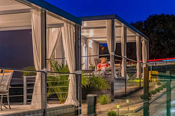 Mobilhome Adriana, Sv. Filip i Jakov, Zadarská riviéra, Chorvatsko