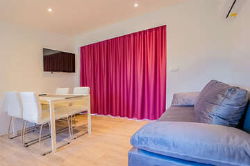 Mobilhome M1, M2 nebo M3 - mobilhome Adriana, Sv. Filip i Jakov, Zadarská riviéra, Chorvatsko