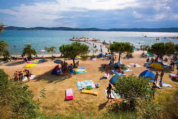 Apartmány Viktoria - pláže, Sv. Filip i Jakov, Zadarská riviéra, Chorvatsko