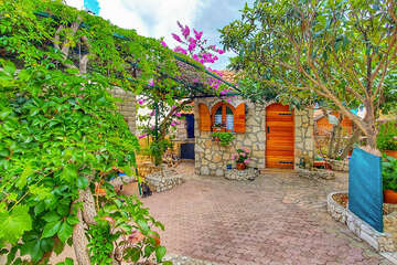 A2 - apartmány Jabuka, Kanica, Šibenická riviéra, Chorvatsko