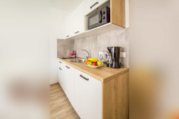 Apartmán 2+2 - resort Centinera, Pula - Banjole, Istrie, Chorvatsko