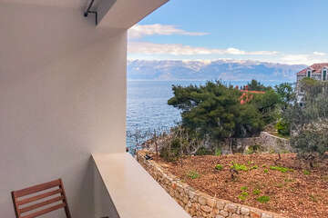 S3 - apartmány Maslina, severní zátoky, ostrov Hvar, Chorvatsko