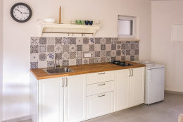 S3 - apartmány Maslina, severní zátoky, ostrov Hvar, Chorvatsko