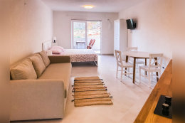 S3 - apartmány Maslina, severní zátoky, ostrov Hvar, Chorvatsko