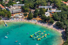 apartmány Centinera***