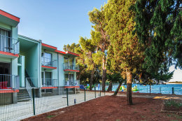 Apartmány Centinera, Pula-Banjole, poloostrov Istrie, Chorvatsko