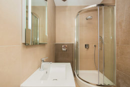 A10 -  apartmány Roza pro 2-4 osoby, horní budova - 1.patro, Mandre, ostrov Pag