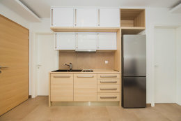 A10 -  apartmány Roza pro 2-4 osoby, horní budova - 1.patro, Mandre, ostrov Pag