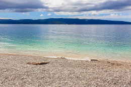 Apartmán Nikša, pláž, Vela Farska, ostrov Brač, Chorvatsko