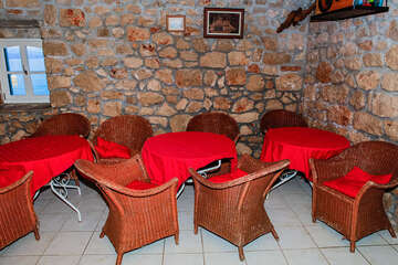 Apartmány Maslina - bar na pláži, Hvar, Chorvatsko