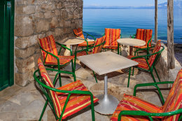 Apartmány Maslina - bar na pláži, Hvar, Chorvatsko