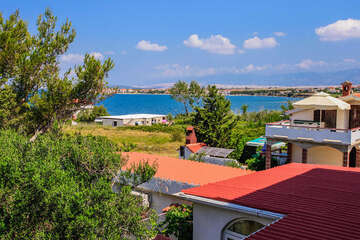 A1 - apartmány Bendžo, Povljana, ostrov Pag, Chorvatsko