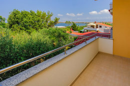 A1 - apartmány Bendžo, Povljana, ostrov Pag, Chorvatsko