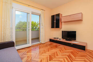 A1 - apartmány Bendžo, Povljana, ostrov Pag, Chorvatsko