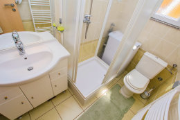 A1 - apartmány Bendžo, Povljana, ostrov Pag, Chorvatsko