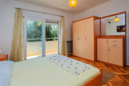 A1 - apartmány Bendžo, Povljana, ostrov Pag, Chorvatsko