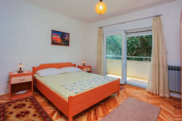 A1 - apartmány Bendžo, Povljana, ostrov Pag, Chorvatsko