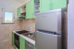 A1 - apartmány Bendžo, Povljana, ostrov Pag, Chorvatsko